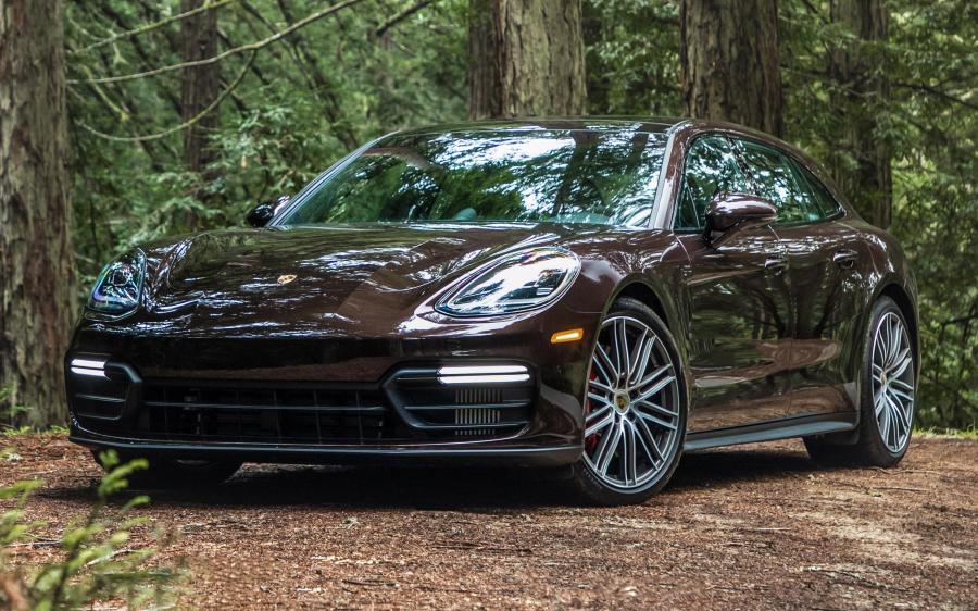 Porsche Panamera GTS Sport Turismo (971) (NA) '2019